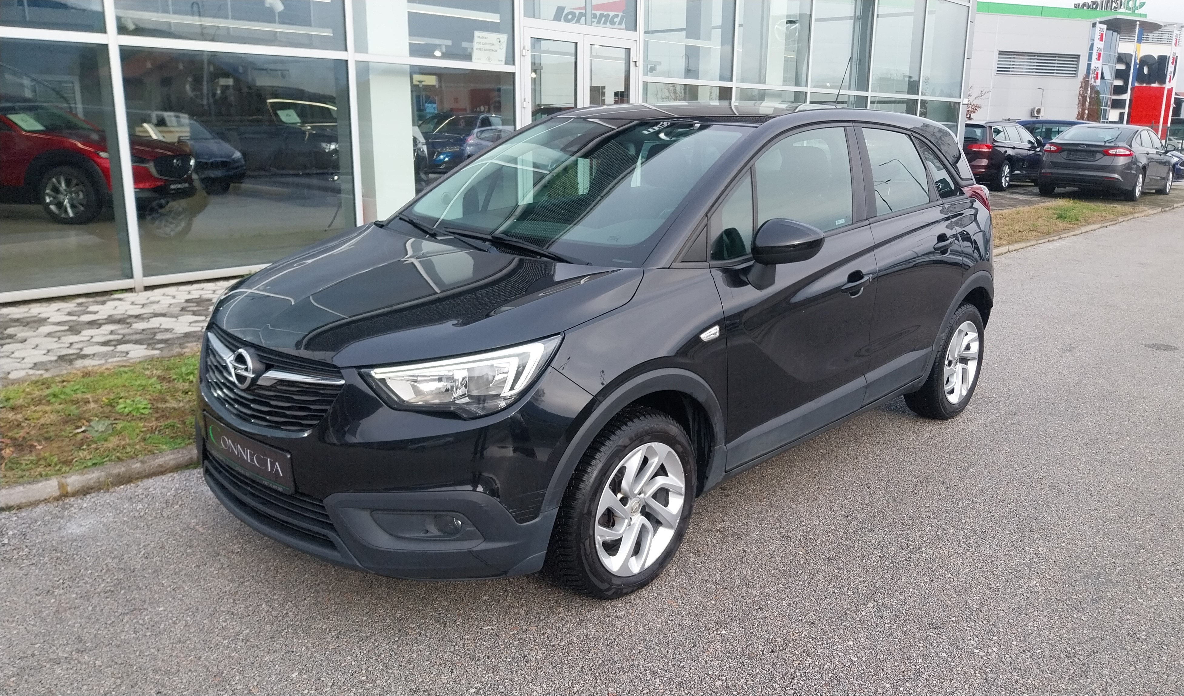 Opel Crossland X 1.6 CDTI 2018