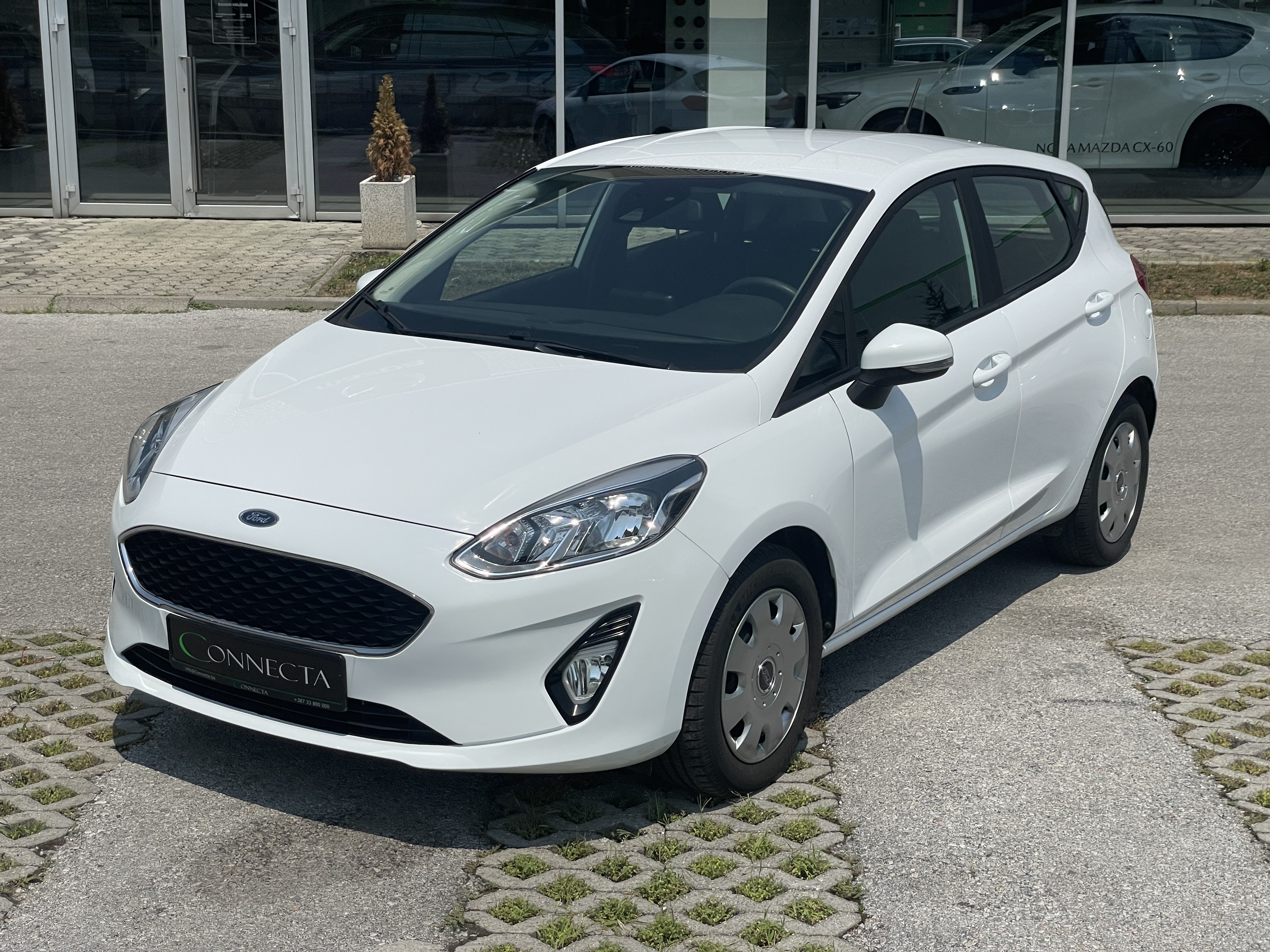 Ford Fiesta 1.5 TDCI Business 2018.