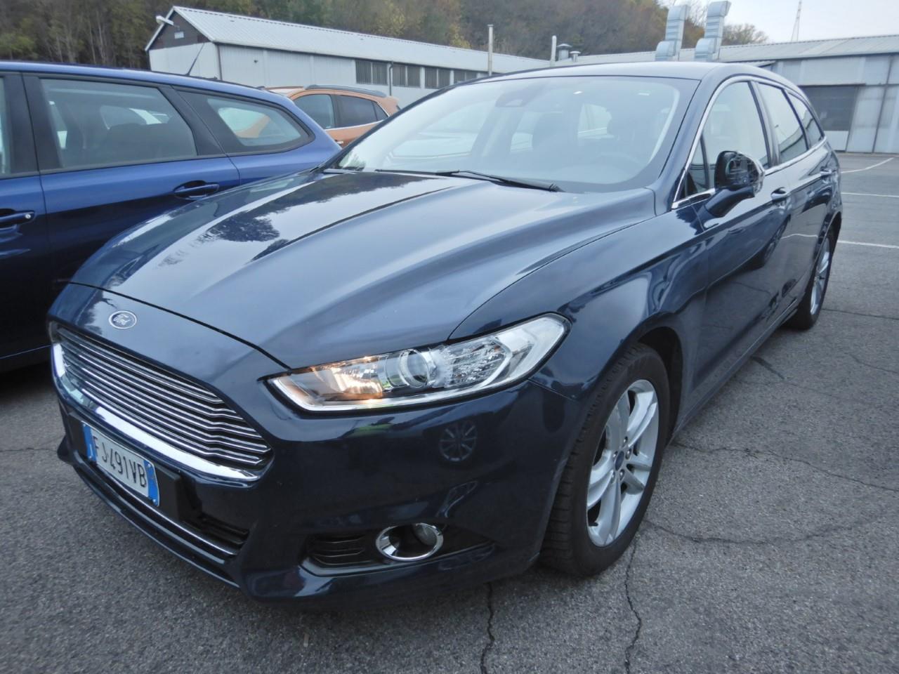 Ford Mondeo Wagon (Karavan) 1.5 TDCi 120KS 2017