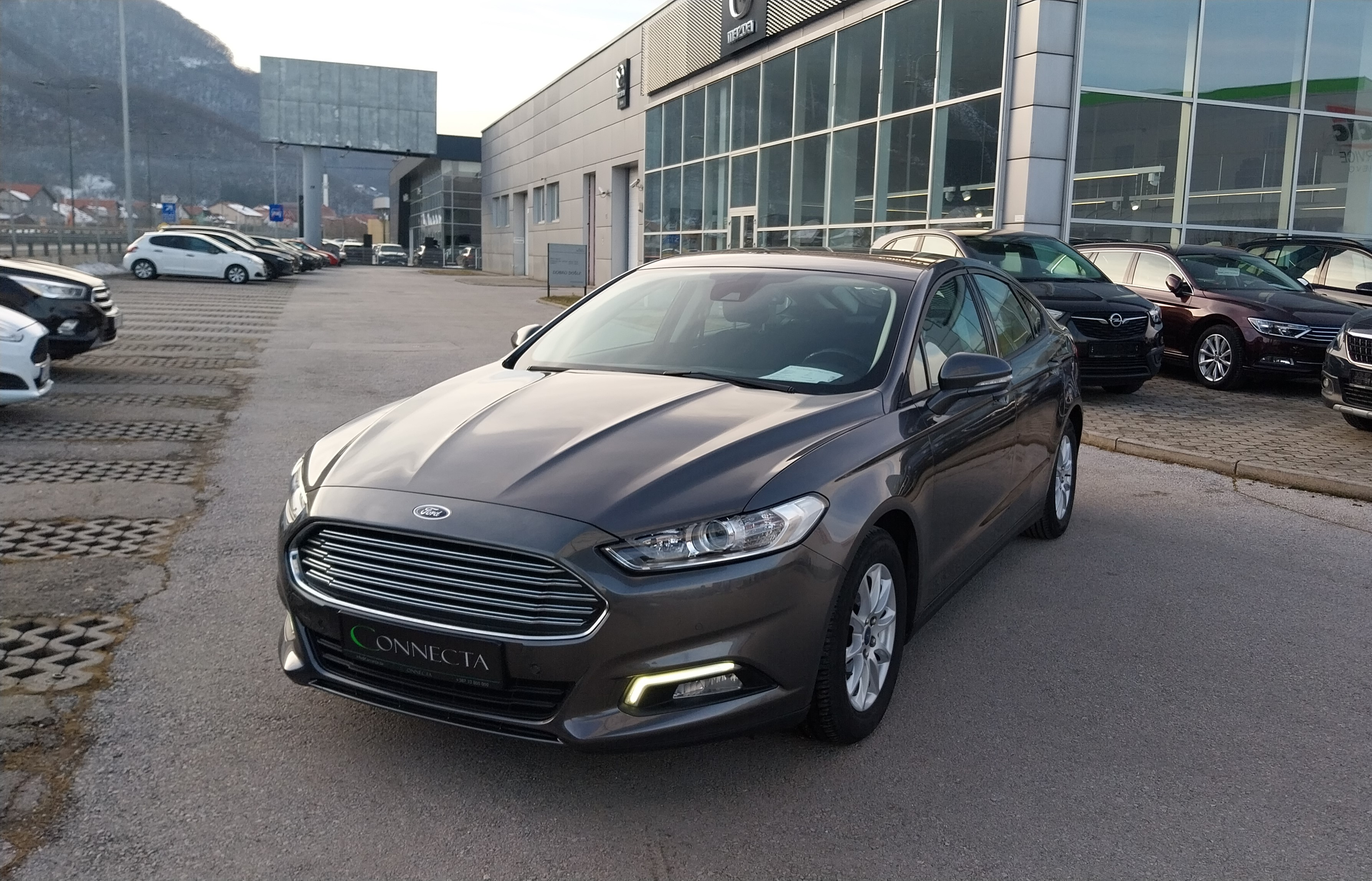Ford Mondeo 2.0 TDCi 150KS Automatik 2017