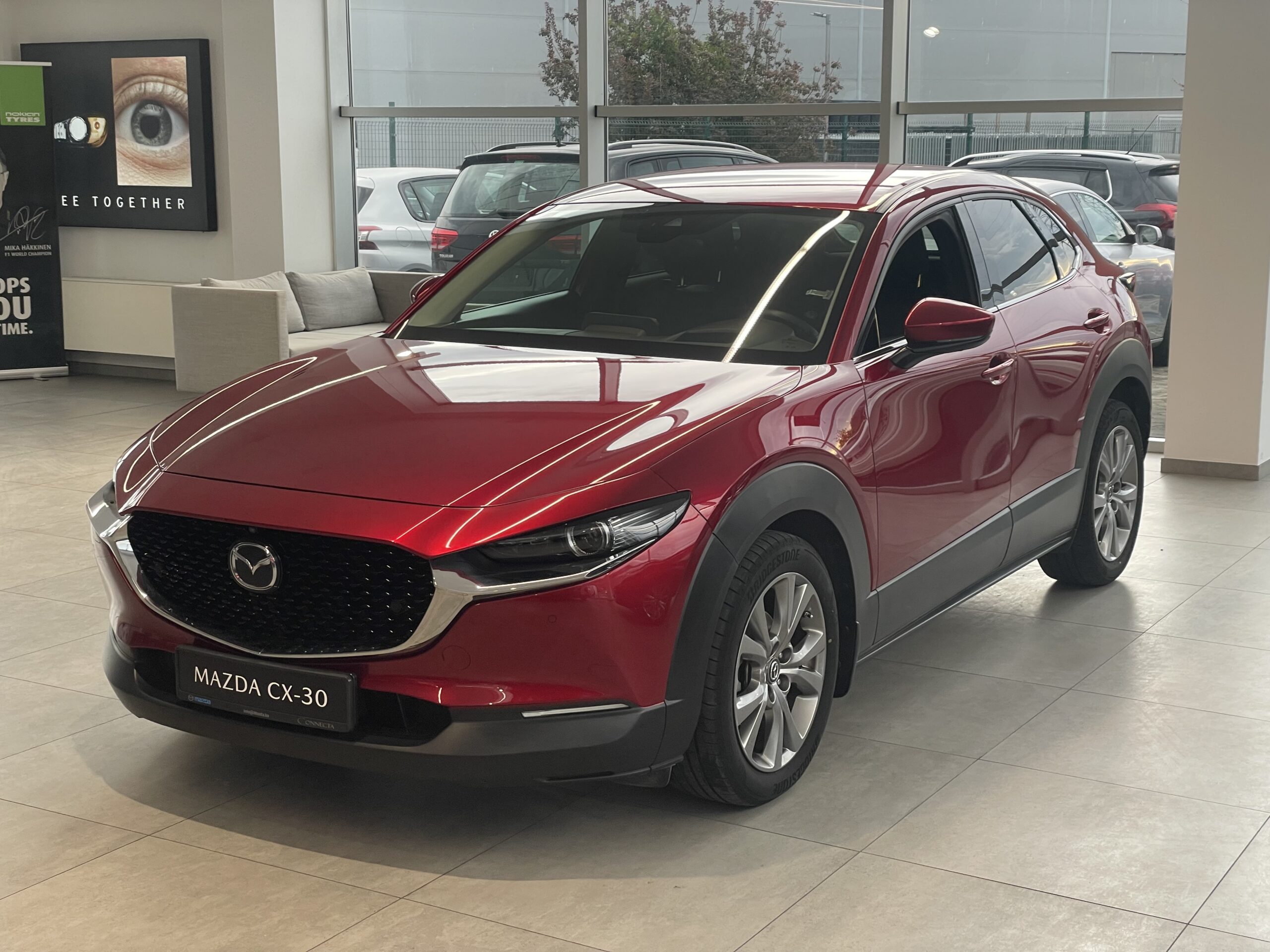 Mazda CX-30 GT Plus Automatik 2019. – 50.000 pređenih km