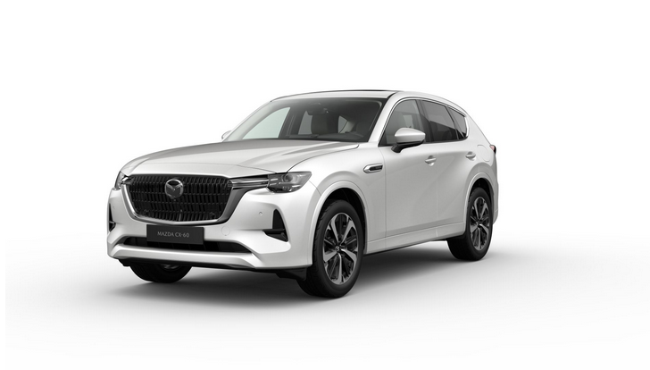 MAZDA CX-60 2.5L PHEV 327KS, 8AT/AWD, TAKUMI+ Brza isporuka! – MAZDA EKO BONUS