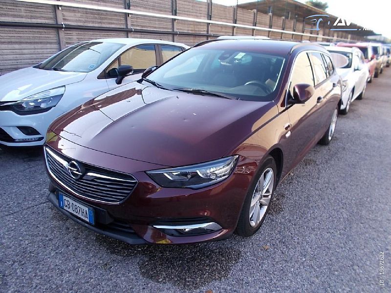 U DOLASKU: Opel Insignia 1.6 CDTi Business AUTO 2020.