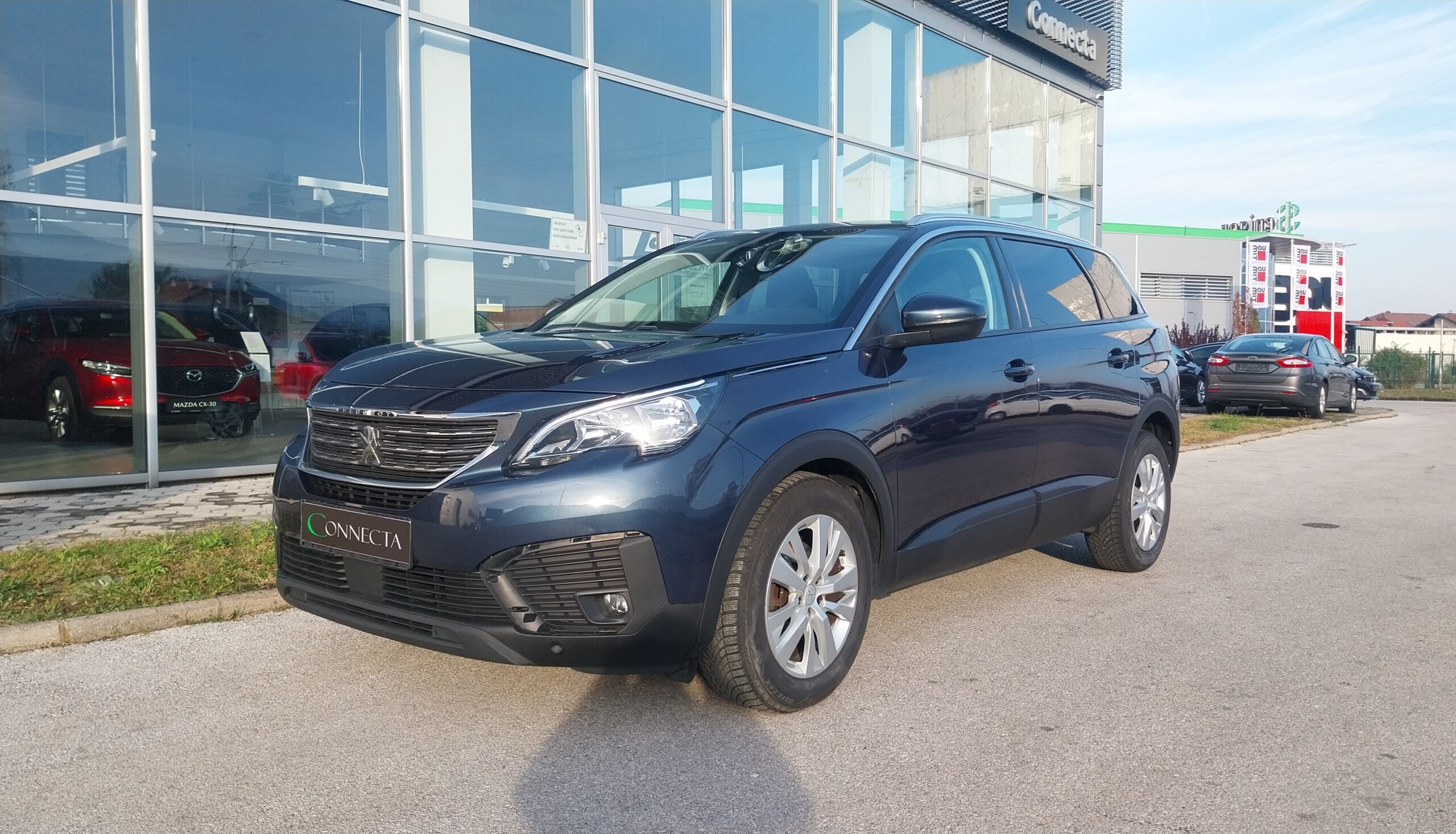 Peugeot 5008 1.5 blueHDI EAT8, 7 sjedišta