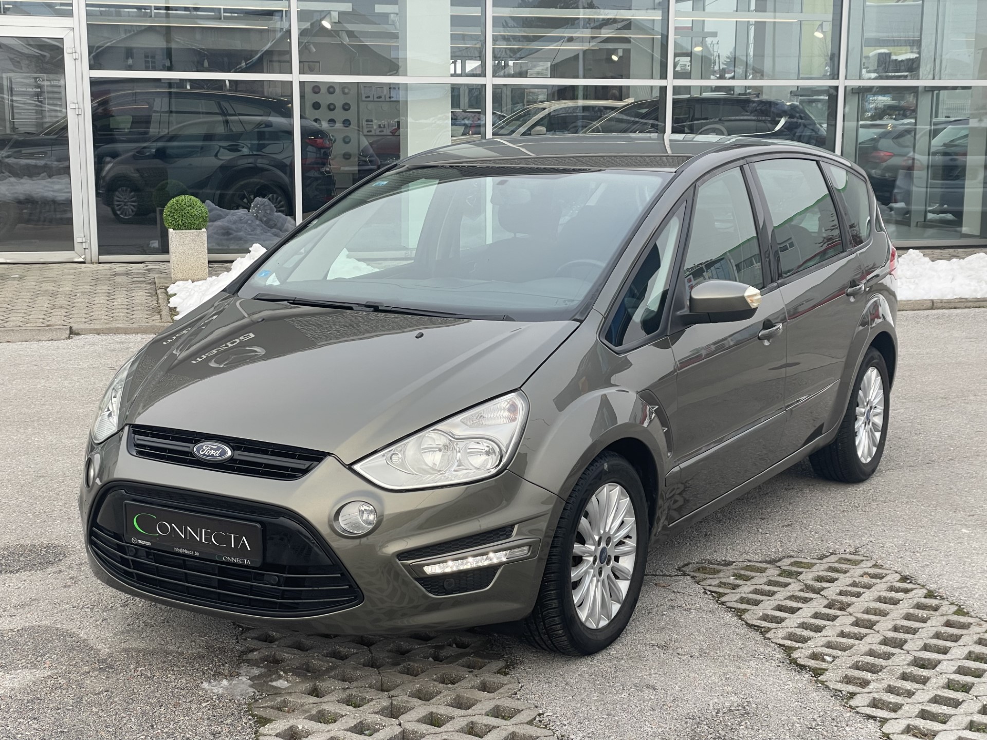 Ford S-MAX 1.6 TDCi 2014. - 7 Sjedišta!