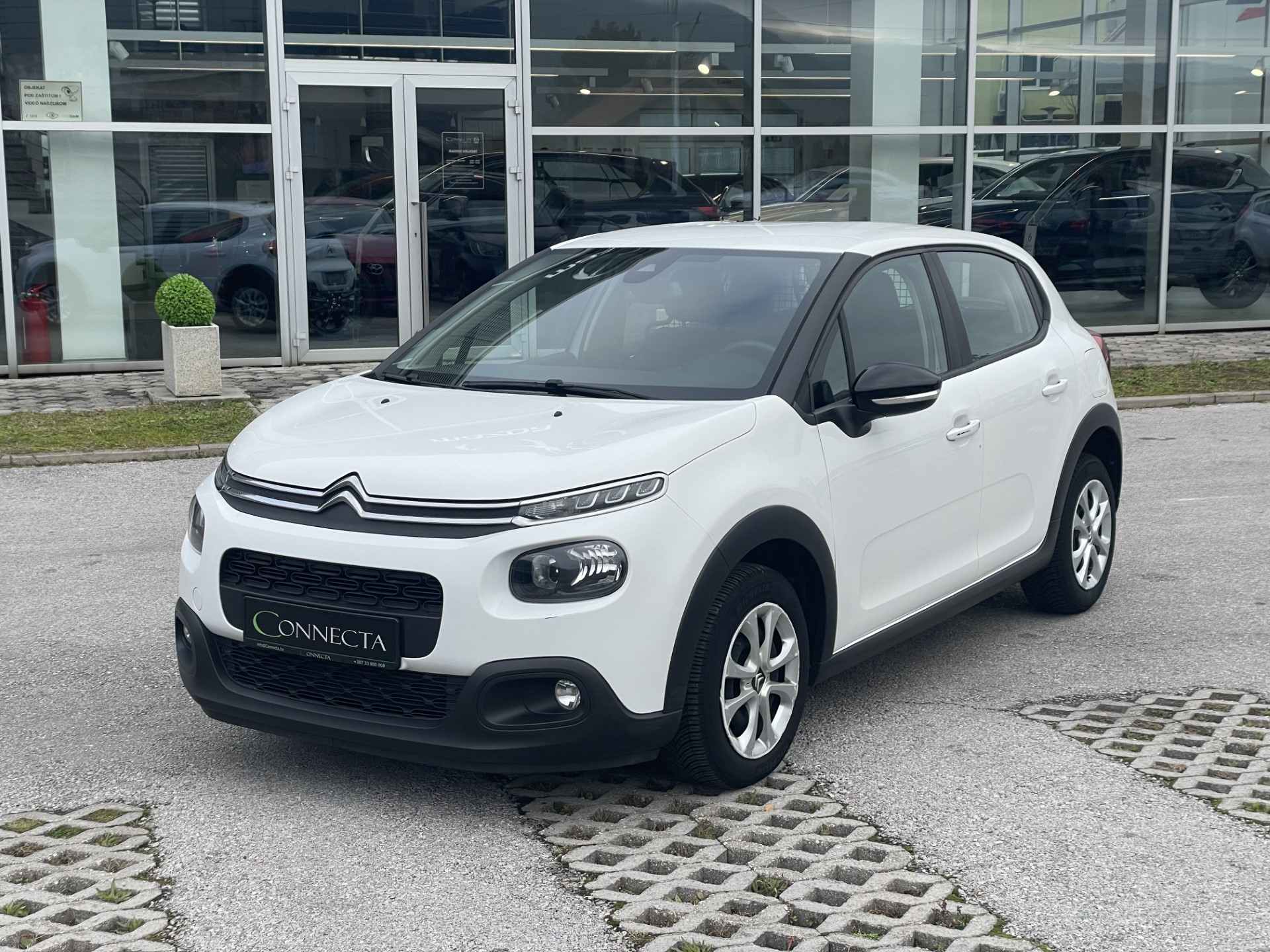 Citroen C3 1.2 PureTech 2020