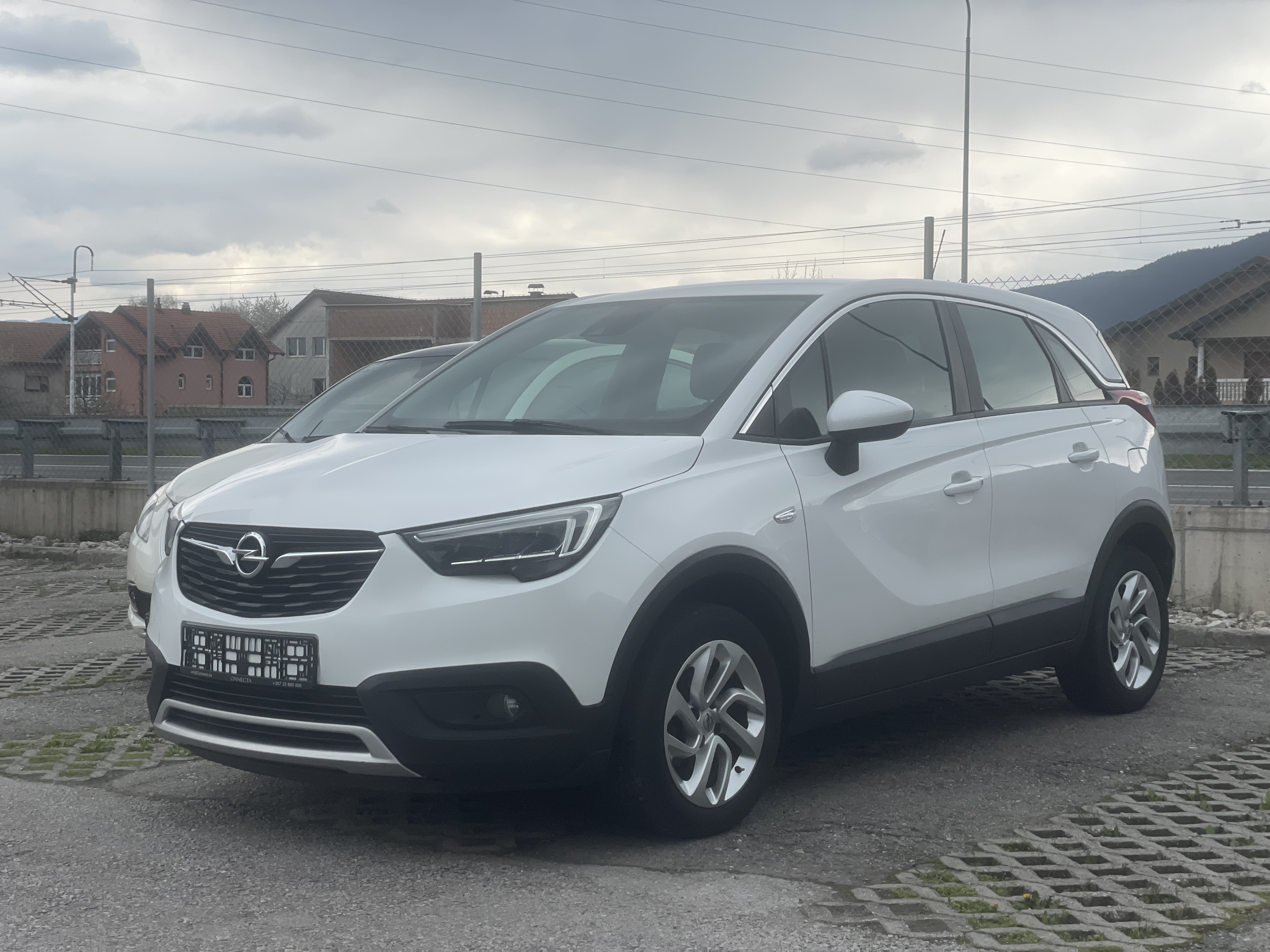 Opel Crossland-X 1.5 CDTI 2020