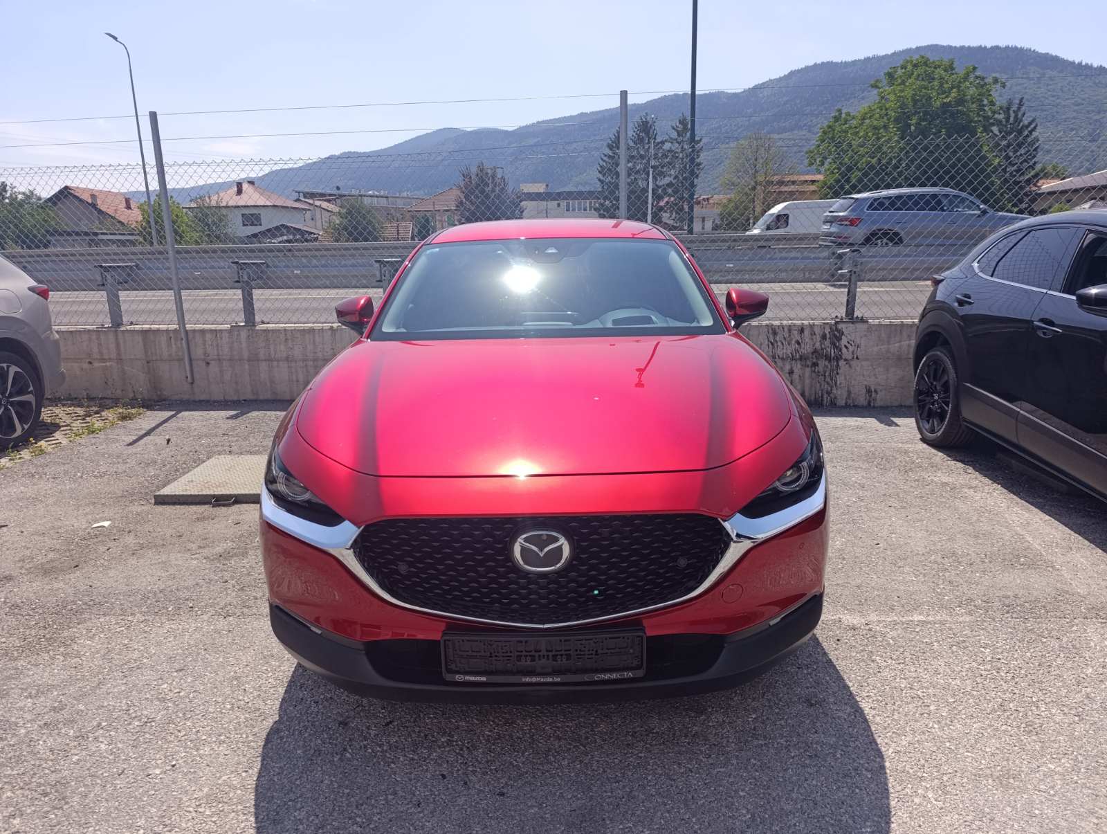Mazda CX-30 SkyActive X180 AWD automatic - 74100 km [O070]