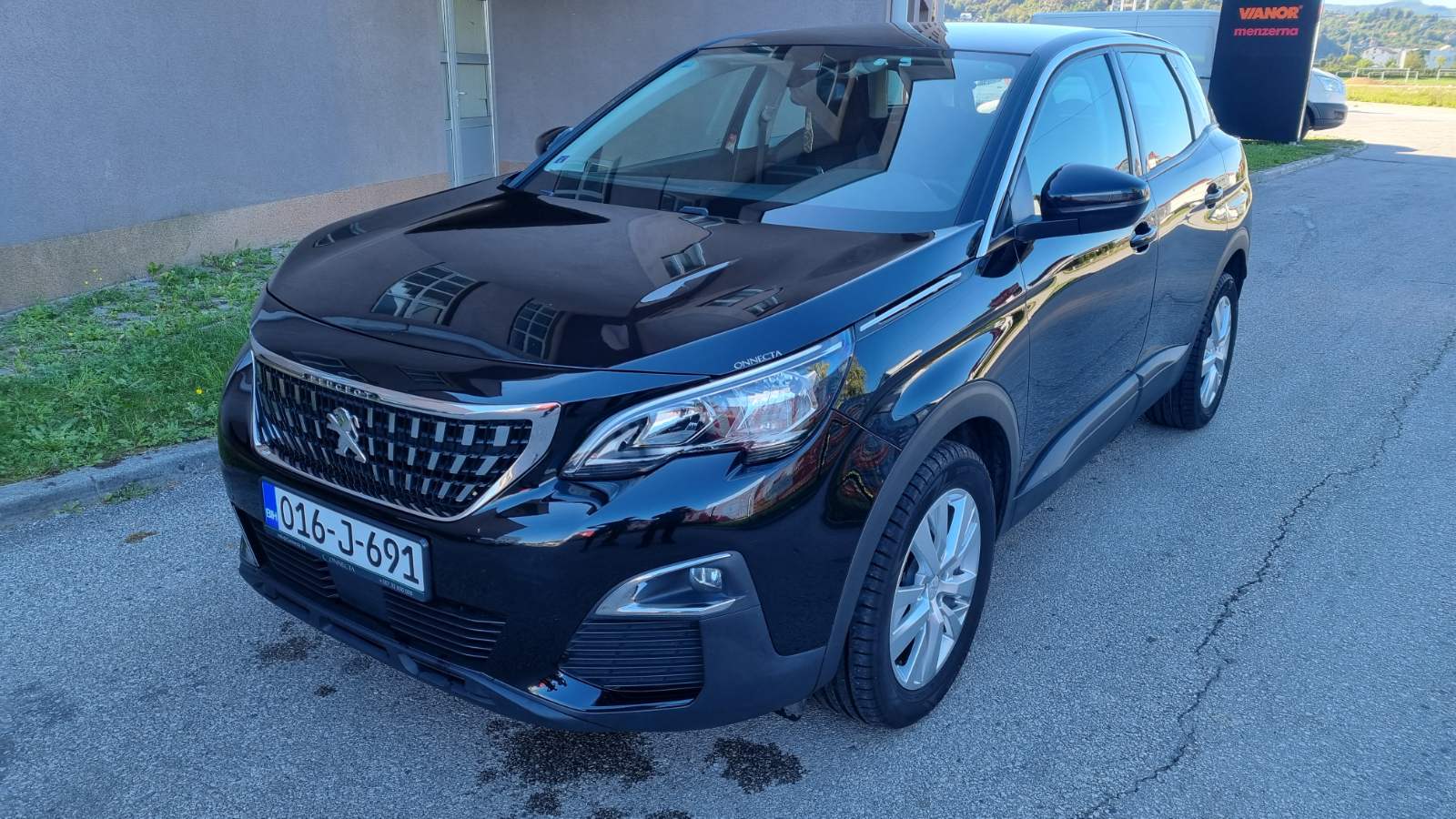 Peugeot 3008 1.5 blueHDI automatic